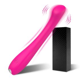 G Spot Vibrator, 9 Modes Clitoral Stimulator, Silent Rechargeable Vaginal Vibrator, Waterproof Adult Toy for Women