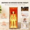 Far Infrared Wooden Sauna, Room Home Sauna Spa for One Single Person