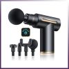 Deep Tissue Muscle Massage Gun - Handheld Percussion Massager for Pain Relief & Recovery