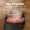 Sauna Heater, 9KW 220V Electric Sauna Stove, Steam Bath Sauna Heater with External Digital Controller