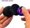 Clearance Extra Long Anal Beads with Suction Cup Butt Plug Toys for Woman Men Anus Long Anal Plug Large Anal Beads Butt Plug Sex Toy For Women Men Cou