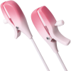 LOVENSE Gemini Vibrating Nipple Clamps, Bluetooth Adjustable Nipple Stimulator with App Remote Control