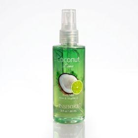 Fragrance Body Mist Spray - Moisturizing Scented Perfume Mist For Daily Use, Refreshing Hydrating Formula, 3 Fl. Oz-88 Ml (Option: Coconut)
