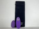 Hestia – Lightweight U-Shaped Vibrator, G-Spot Clitoral Vibe