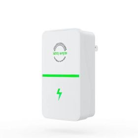 Household Stabilizer Home Use And Commercial Use Smart Voltage Regulator Spike Suppressor (Option: SD008 EU-1PCS)